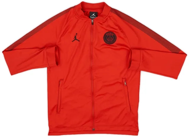 Nike Jordan 2018-19 Paris Saint-Germain Jordan Track Jacket - 8/10 - (M.Boys)