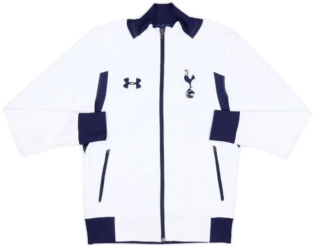 2013-14 Tottenham Under Armour Track Jacket - 8/10 - (M)