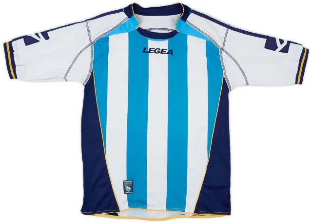 Legea 2006-07 Pescara Home Shirt - 4/10 - (M)