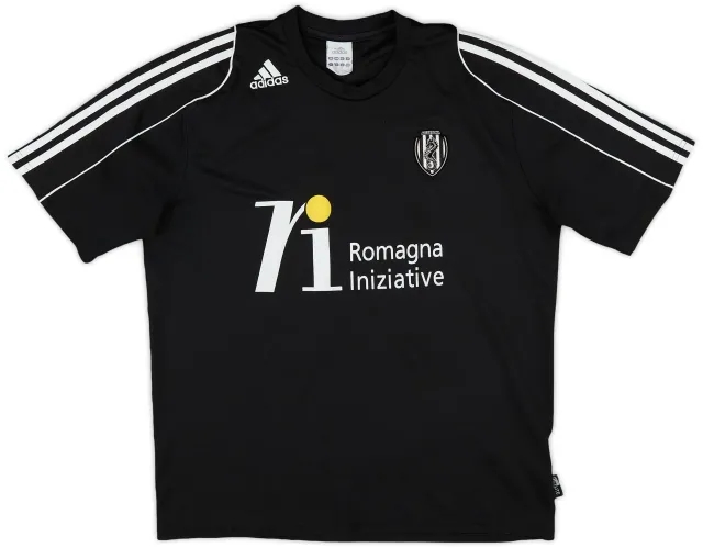 adidas 2010-11 Cesena Youth Away Shirt #16 - 5/10 - (M)