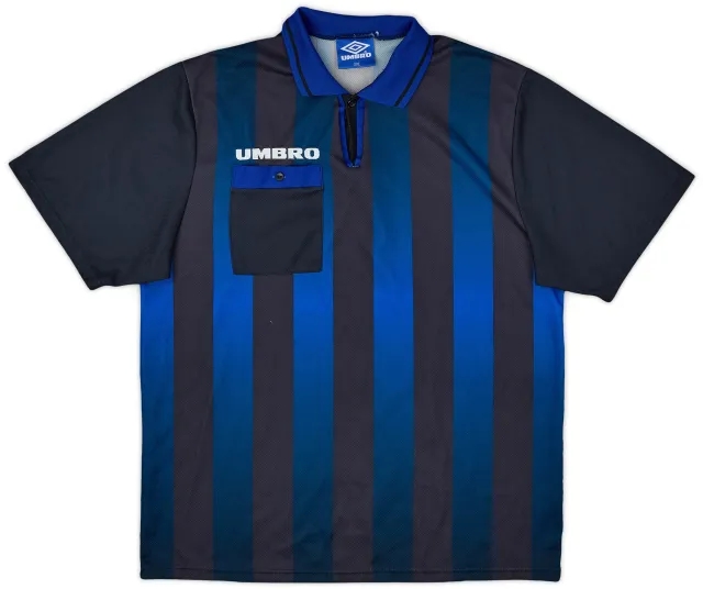 1990s Umbro Referee Template Shirt - 8/10 - (XXL)