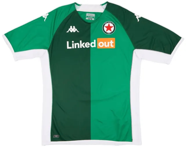 Kappa 2022-23 Red Star FC Home Shirt - 9/10 - (XXL)