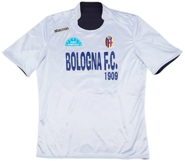 2005-06 Bologna Macron Reversible Training Shirt - 6/10 - (XL)