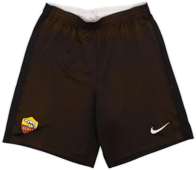 Nike 2018-19 Roma GK Shorts - 4/10 - (XL.Boys)