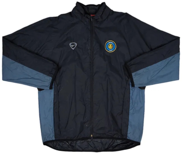 2000-01 Inter Milan Nike Rain Jacket - 5/10 - (L)