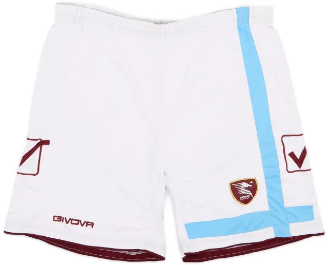 2013-14 Salernitana Third Shorts - 5/10 - (XL)