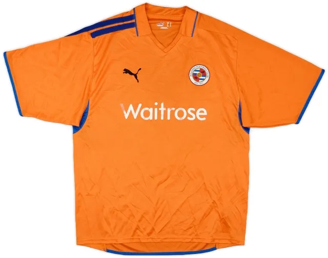 Puma 2008-09 Reading Away Shirt - 5/10 - (L)