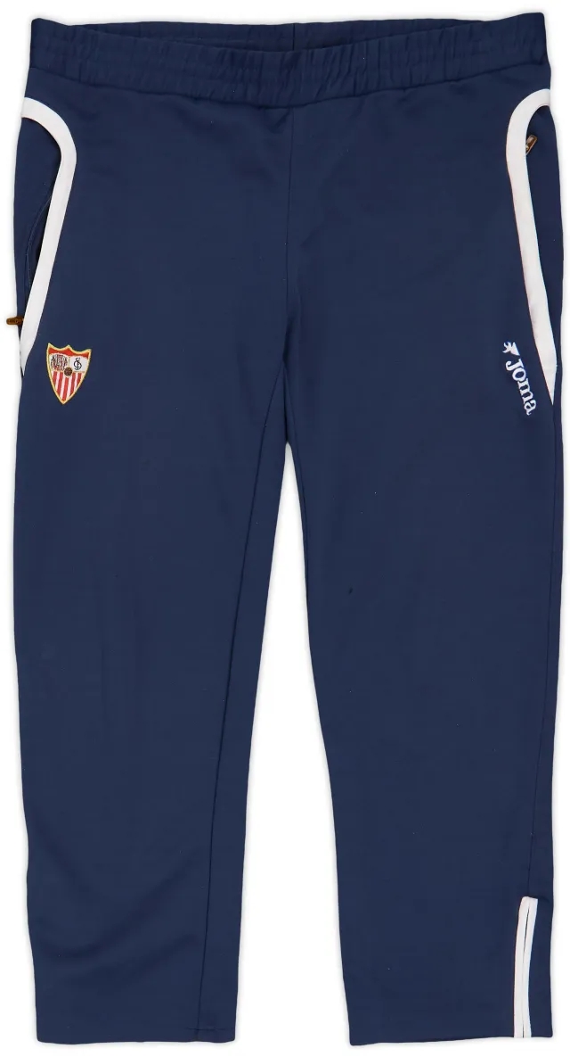 2004-05 Sevilla Joma Track Pants/Bottoms - 5/10 - (S)