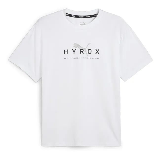 Puma Hyrox X Cloudsp Short Sleeve T-shirt