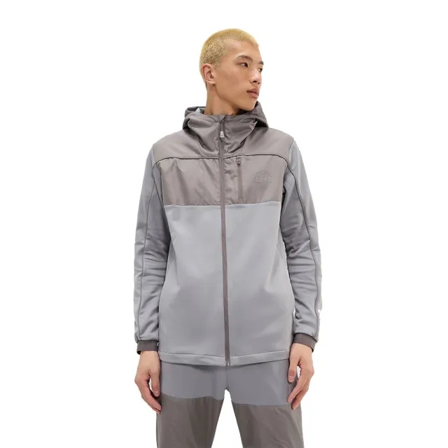 Ellesse Milleros Full Zip Sweatshirt