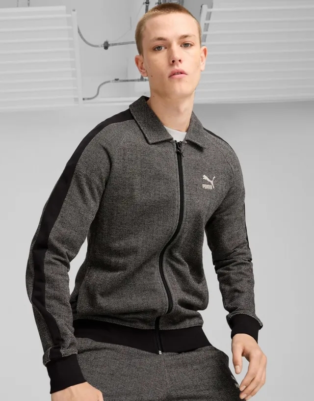 Puma Select T7 Full Zip Sweatshirt