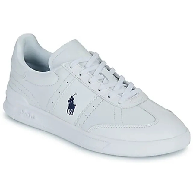 Polo Ralph Lauren  HRT AERA PP  women's Shoes (Trainers) in White