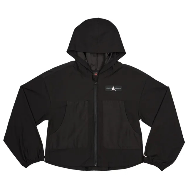 Nike Jordan Jordan Utility Unisex Track Tops - Black