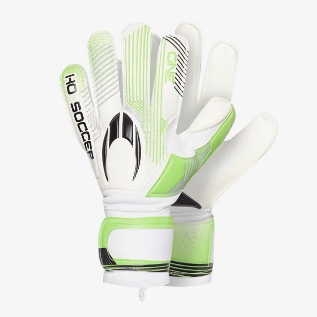 HO Soccer HO Kids One Flat Blade GK Gloves