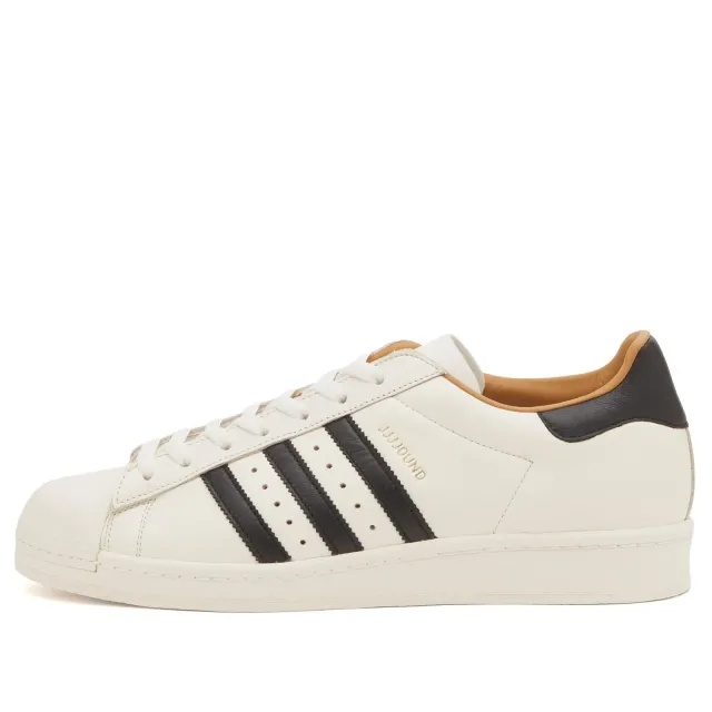 Adidas x JJJJound Superstar 82 MIG Sneaker Core Black/Off White