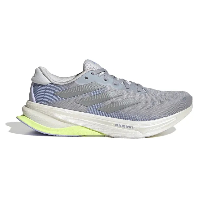 adidas Supernova Solution 2 Stability Running Shoe Women - Lightgrey, Lilac