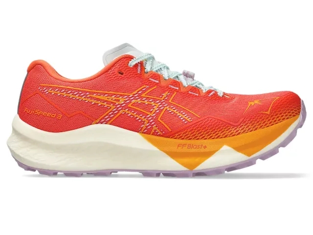 Asics Fujispeed 3 Women's Trail Running Shoes - SS25