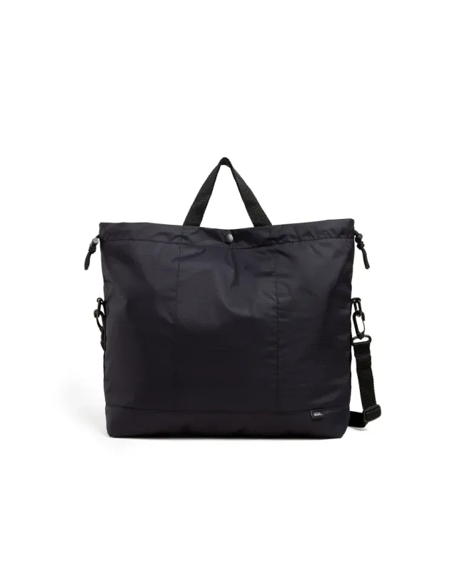 Vans Its A Mini Cinch Bag In Black