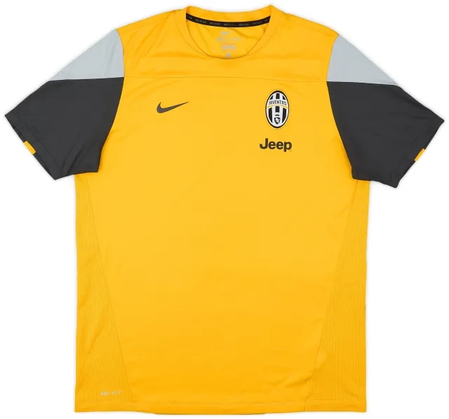 2013-14 Juventus Nike Training Shirt - 8/10 - (XL)