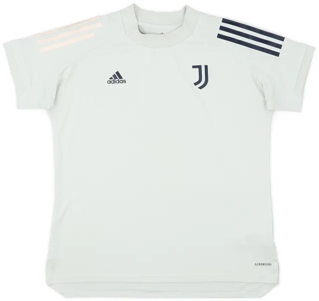 2020-21 Juventus adidas Training Shirt - 9/10 - (Women's M)
