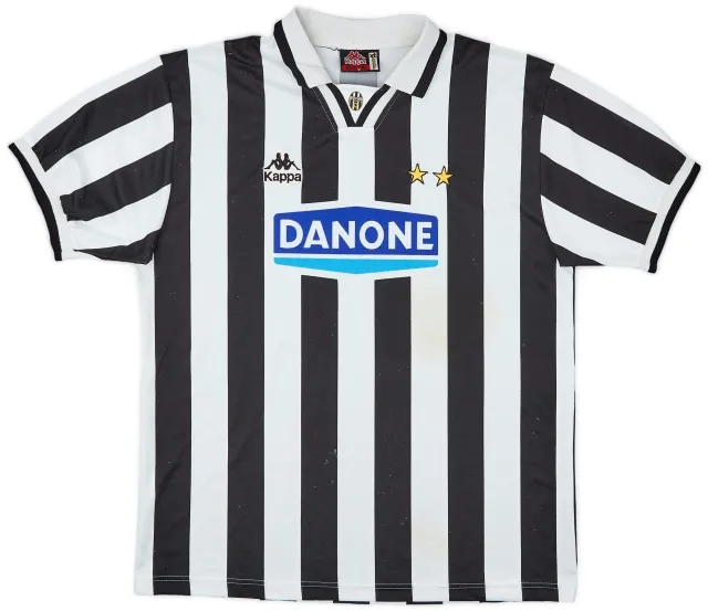 Kappa 1994-95 Juventus Home Shirt - 5/10 - (XL)