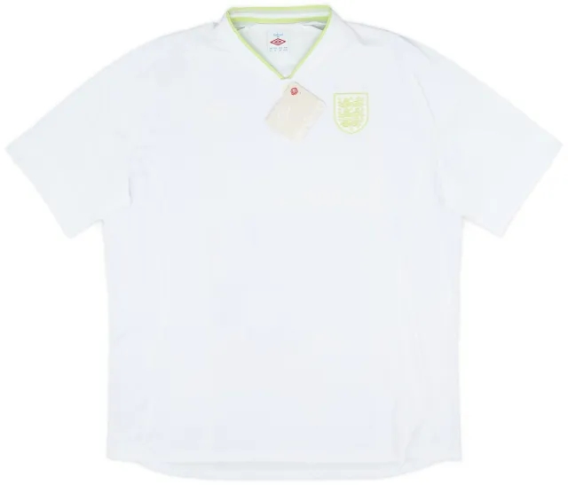 Umbro 2012-13 England Special Edition Tonal Shirt (XXL)