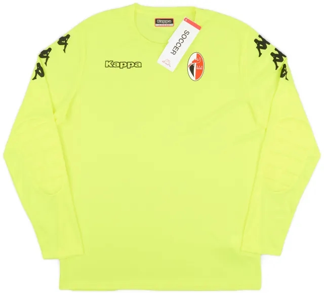 Kappa 2022-23 Bari GK Away Shirt (L)