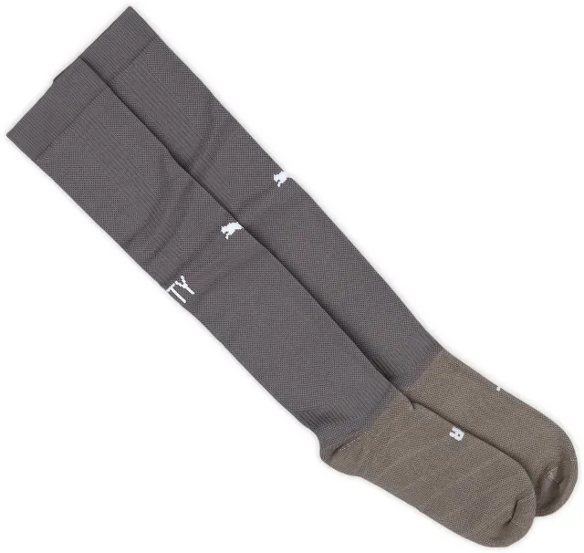 Puma 2023-24 Melbourne City Third Socks (UK 6-8)