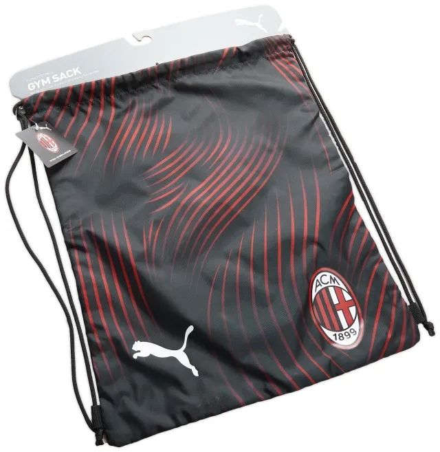 2019-20 AC Milan Puma Gym Bag