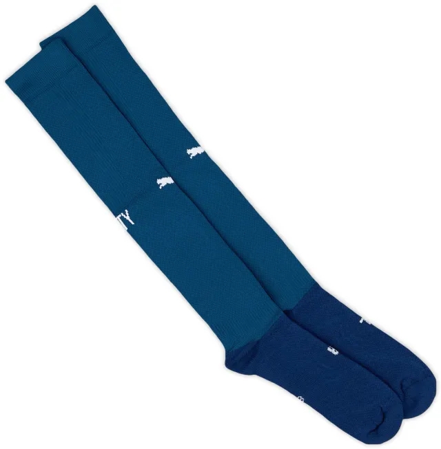 Puma 2023-24 Melbourne City GK Socks (UK 6-8)