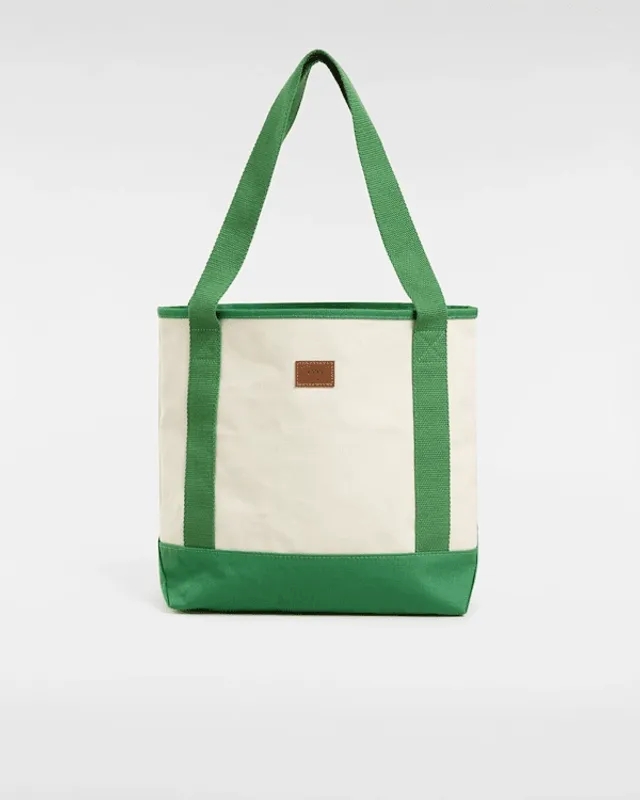 Vans - Pergs Midi Tote Bag, Man, Green