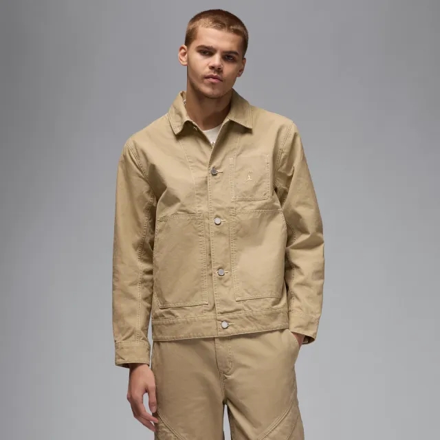 Nike Jordan Jordan Essentials Chicago Men Jackets - Beige