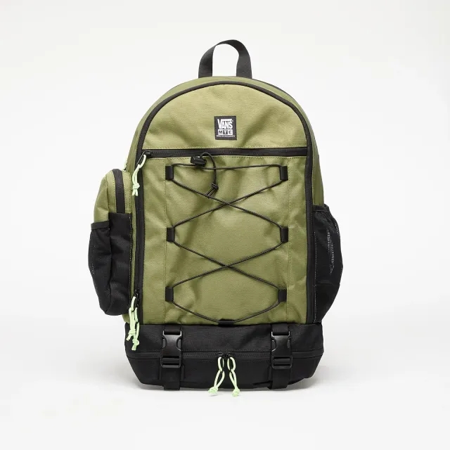 Vans Mte Breakout Backpack Green Universal