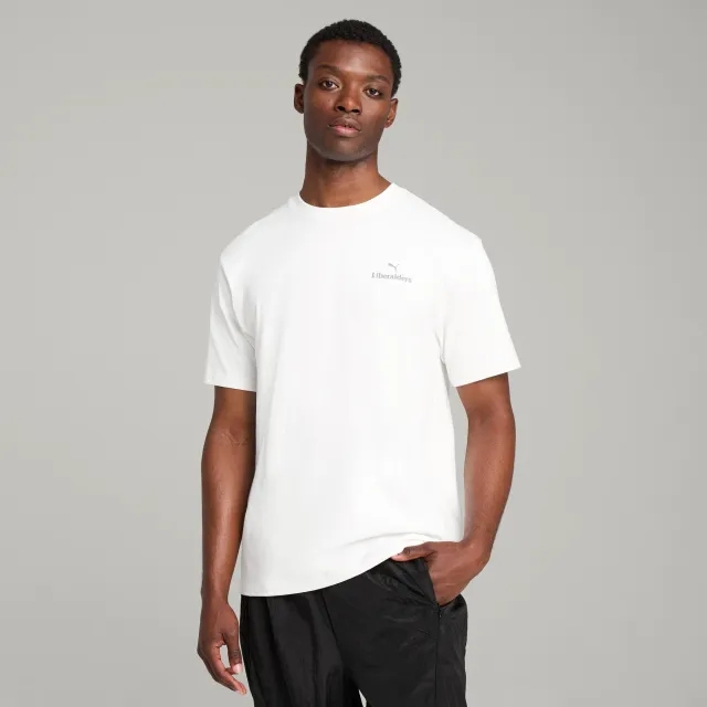 PUMA x Liberaiders T-Shirt Men, White