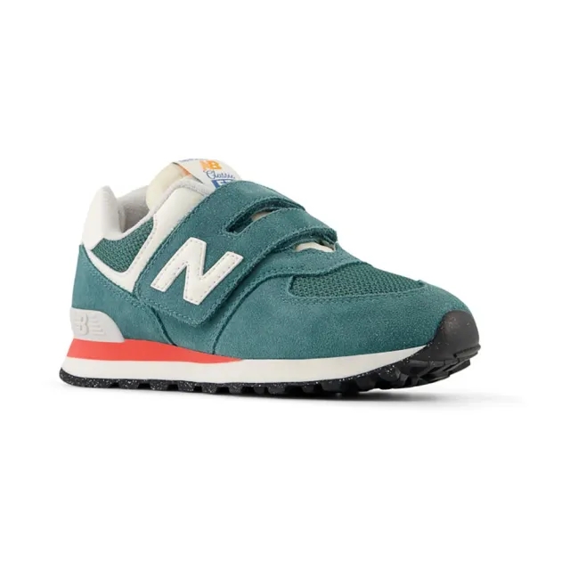 New Balance 574 Hook & Loop Trainers