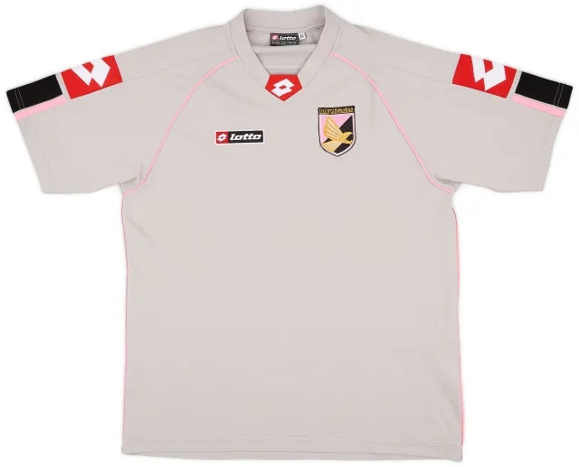 2006-07 Palermo Lotto Training Shirt - 8/10 - (XL)