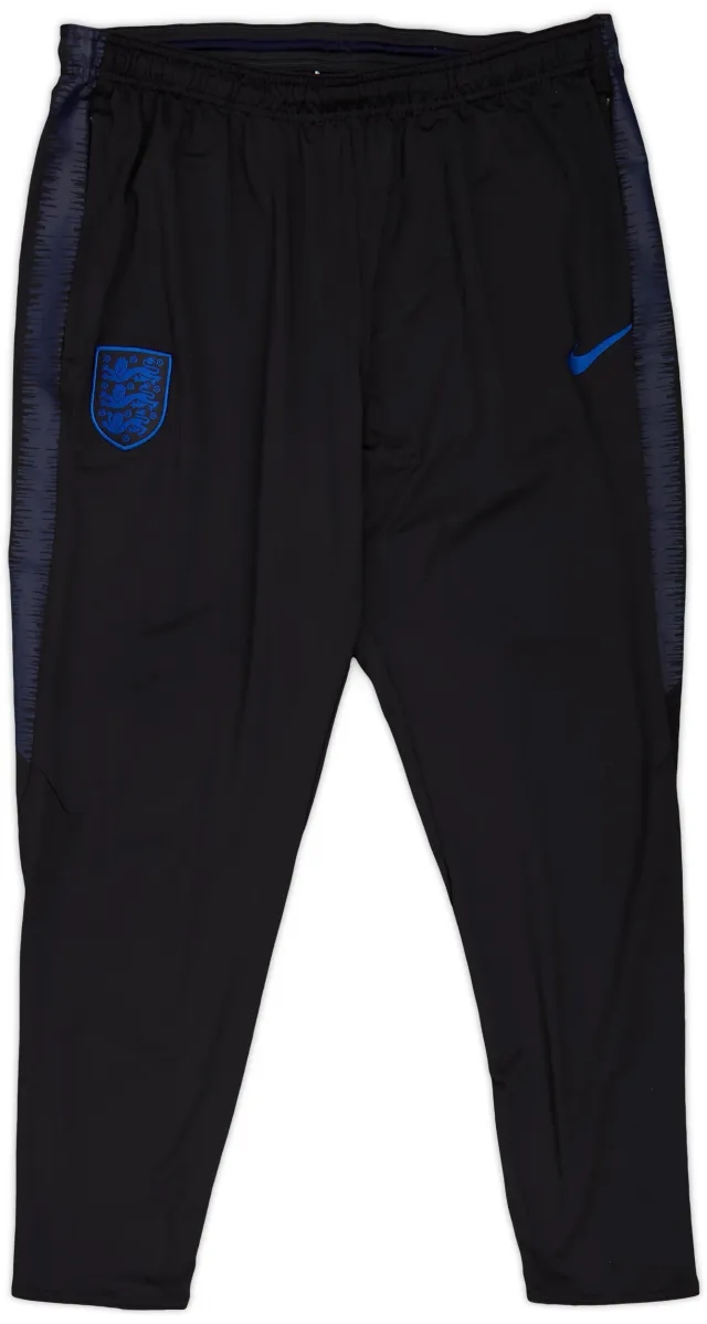2018-19 England Nike Track Pants/Bottoms - 8/10 - (XXL)