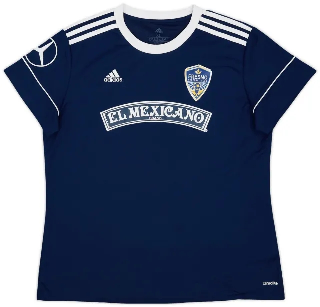 adidas 2018 Fresno Home Shirt (Women's XL)