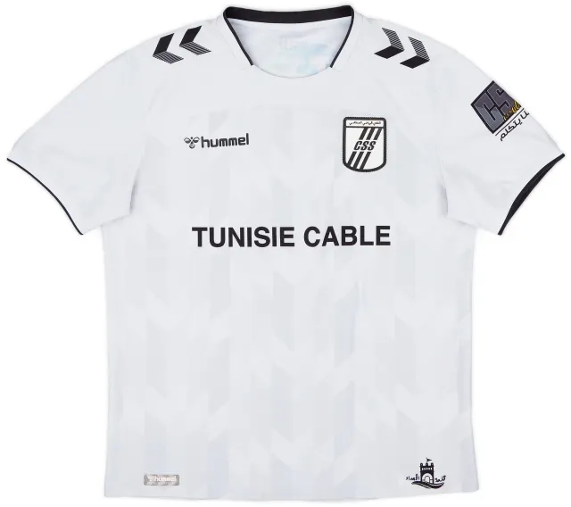 Hummel 2022-23 CS Sfaxien Away Shirt - 8/10 - (M)