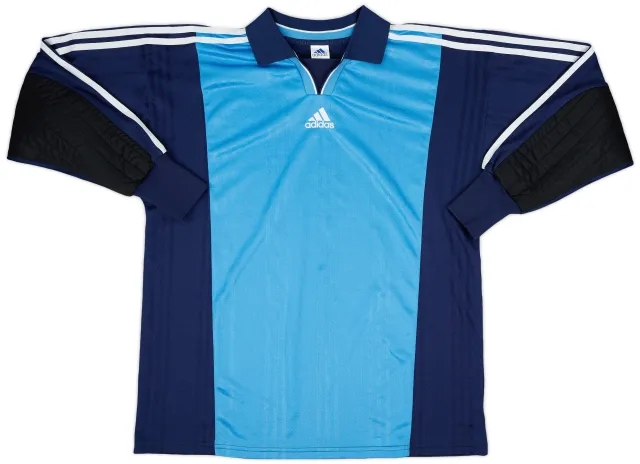 2000-01 adidas Template GK Shirt - 8/10 - (L)