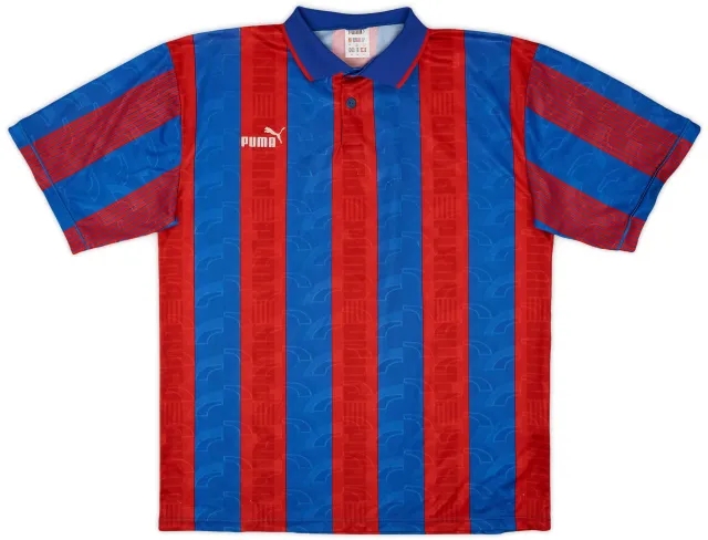 1990s Puma Template Shirt #2 - 8/10 - (XL)