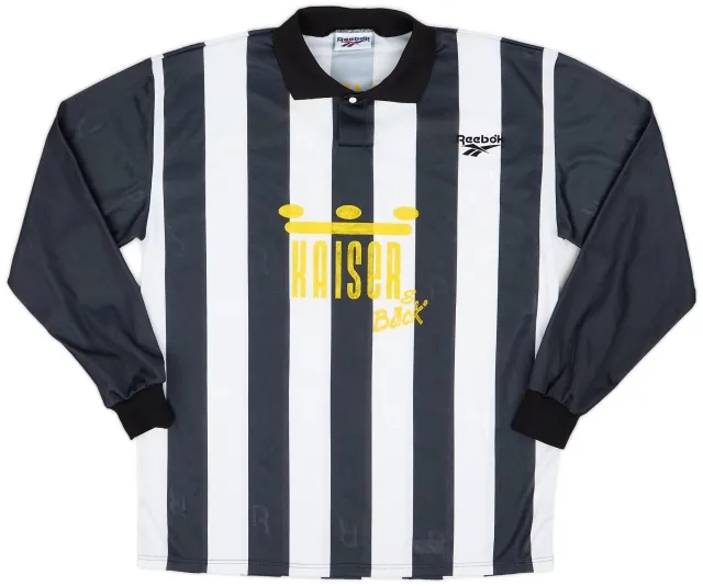 1990s Reebok Template L/S Shirt #3 - 8/10 - (XL)