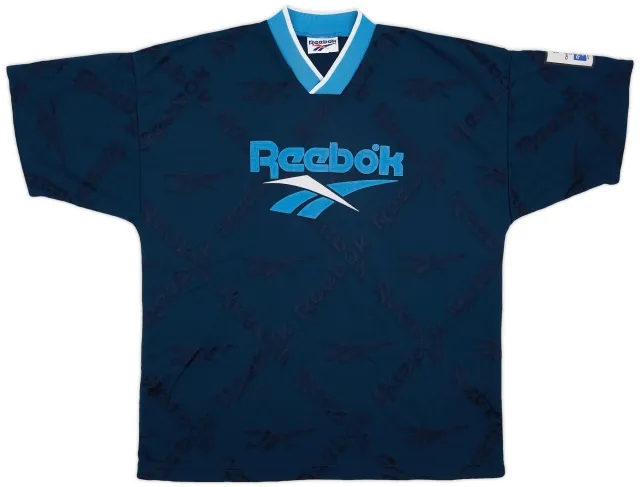 1992-93 Reebok Template Shirt - 9/10 - (XL)