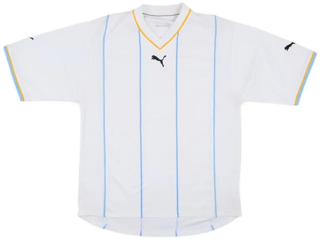 2000s Puma Training Shirt - 6/10 - (L)
