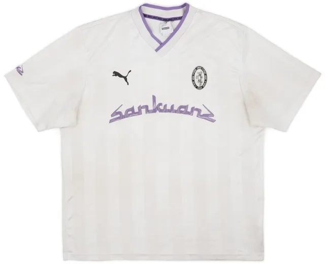 2018-19 Puma x Sankuanz Leisure Shirt - 6/10 - (L)