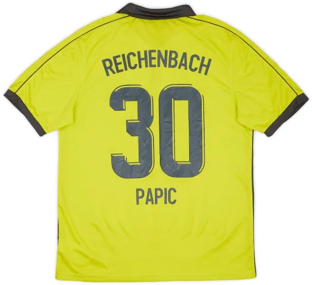 Jako 2017-18 TSV Reichenbach Away Shirt Papic #30 - 5/10 - (S)