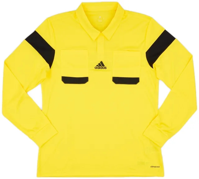 2013-14 Champions League adidas Referee Shirt