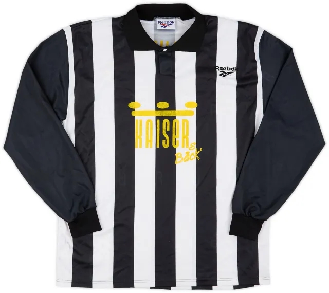 1990s Reebok Template L/S Shirt #14 - 6/10 - (L)