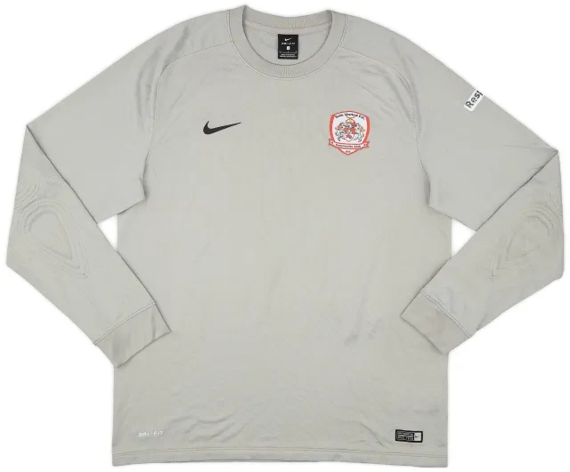 Nike 2016-17 Sale United GK Shirt #1 - 9/10 - (L)