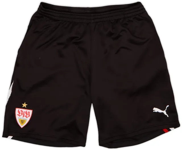 2010-11 Suttgart Puma Training Shorts - 6/10 - (M)